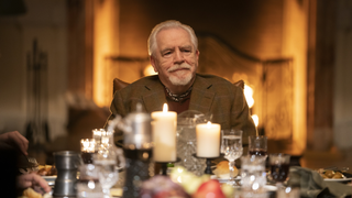There's a boar on the floor when <i>Succession </i>goes on a corporate retreat